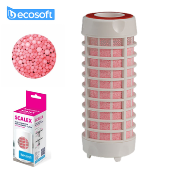 Картридж для фильтров Ecosoft от накипи для бойлеров и котлов Scalex PSE2005ECO