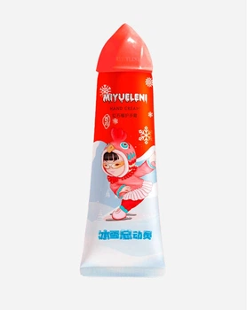 Крем для рук мороженое с фигурной насадкой Miyueleni Гранат 30г