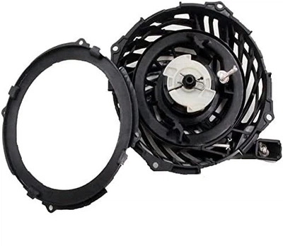 Стартер Falcon Pro для Briggs & Stratton 500E, 550E, 625У, Viking MB253 3RTX, MB 2.2 R, 248.3, 248.3 T, 253.1, 253.1 T, 3.1 RTX, 443.1, 448.1, Stiga, MTD, Solo ( 591139, 593959, 592677, 590588, 00030003113) для двигунів (STR045)