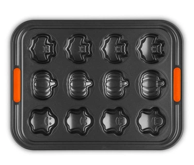 Форма для мафинов Le Creuset 40х30х3,3 см Хэллоуин (46023000010000)