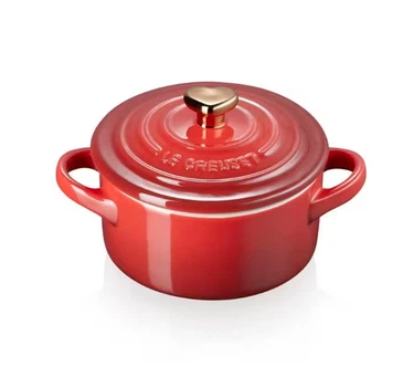 Форма для запікання Le Creuset L'Amour 250 мл Cerise (81901100600303)