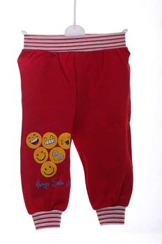 Штаны трикотажные Smile красные 56 см (41888)