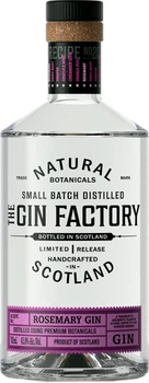 Джин The Gin Factory Small Batch Distilled 0.7 л 43.8% (5010327955223)
