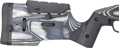 Ложа MDT Timbr Frontier для Remington 700 SA. Charcoal