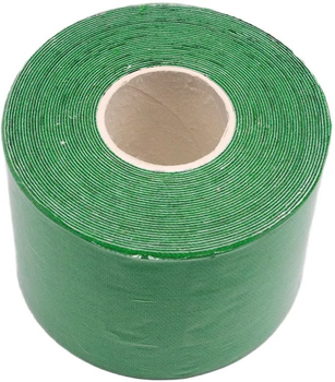 Кінезіологічна стрічка Ciron Kinesiology tape Green (5904463684294)