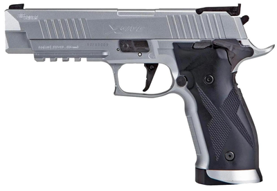 Пистолет пневматический Sig Sauer Air X-Five Silver кал. 4.5 мм