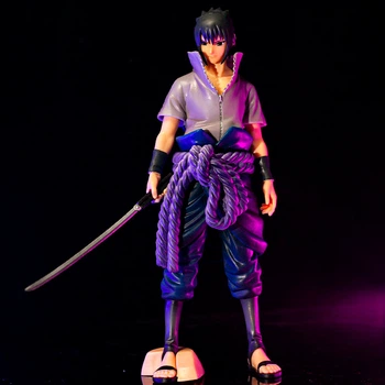 Фигурка Саске Учиха BauTech Sasuke Uchiha из аниме Наруто (1014-869-00)
