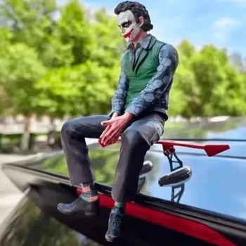 Фигурка BauTech ДЖОКЕР в сидящей позе из комиксов DC 1:8 24 см (1014-860-00)
