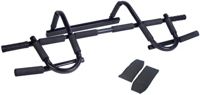 Тренажер для подтягиваний и пресса LiveUp Chin Up Bar (LS3153A)