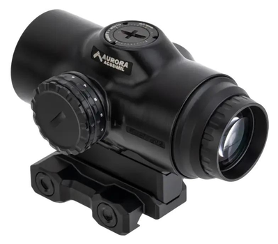 Прицел призматический Primary Arms SLx 5X Micro Prism сетка ACSS Aurora MIL Meter. Black