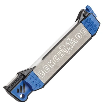 Точильный камень BENCHMADE GUIDED FIELD SHARPENER, 20 ГРАДУСОВ, 5 ОБЛАСТЕЙ ДЛЯ ЗАТОЧКИ