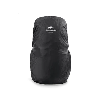 Чохол для рюкзака Naturehike NH19PJ041 55-75 л чорний (6927595739396)