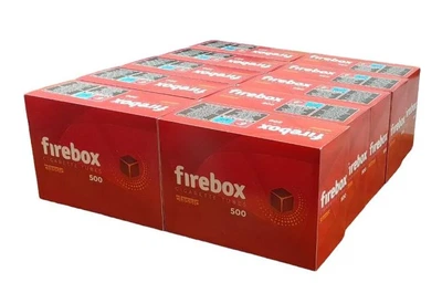 Гільзи для цигарок Firebox 5000 шт (10*500 шт)