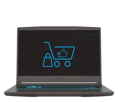 Ноутбук MSI Thin 15 i5-12450H/16GB/512 RTX4050 (Thin 15 | B12VE