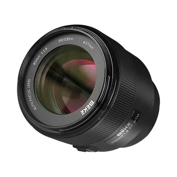 Объектив MEIKE 85 mm F/1.8 для Leica L L-mount Panasonic L Sigma L MK-8518FFSTM-L