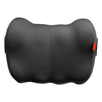Подушка-подголовник в автомобиль Baseus Comfortride Series Car Headrest Pillow Black