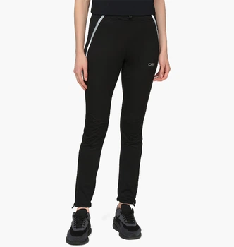 Штаны CMP Long Pant Black 38E4846-U901 34