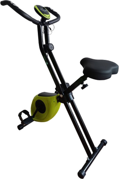 Велотренажер EnergyFIT HY-B8016L Yellow