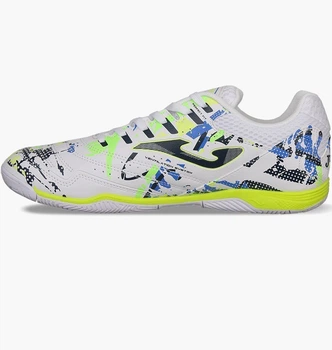 Футзалки Joma Maxima 2432 White MAXS2432IN 45