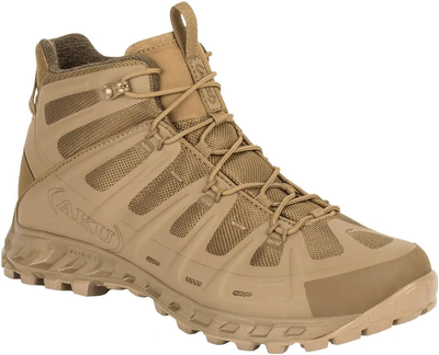 Ботинки с Gore-Tex AKU Selvatica TC MID GTX 48.5 (13 UK) (32 см) Coyote