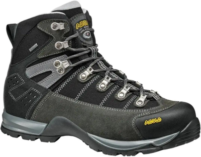 Ботинки с Gore-Tex Asolo Fugitive GTX MM. 44.5. Light black/grey