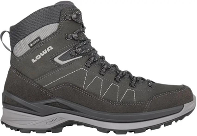 Ботинки с Gore-Tex Lowa Toro Pro GTX MID 42 Anthracite Grey