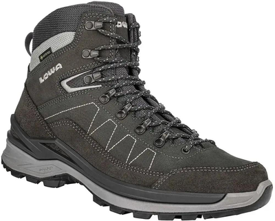 Ботинки с Gore-Tex Lowa Toro Pro GTX MID 45 Anthracite Grey