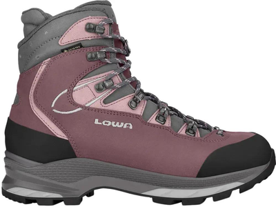 Ботинки с Gore-Tex Lowa Mauria Evo GTX W 37 Brown Rose-Rose