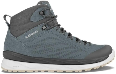 Черевики з Gore-Tex Lowa Malta GTX MID W 36,5 Denim