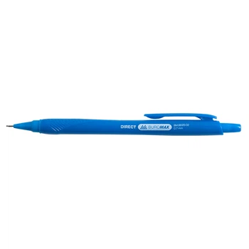 Автоматический карандаш BuroMax Direct 0,7 мм синий (BM.8695-02)