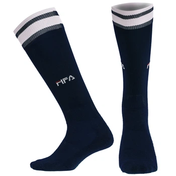Гетры футбольные SPOINT FIFA CO-5609 32-39 Темно-Синий