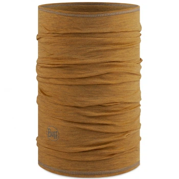 Пов'язка Buff Lightweight Merino Wool solid mustard