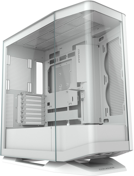 Obudowa Cougar FV270 White (CGR-58M6W)