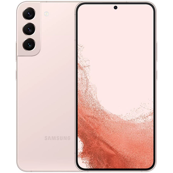 Смартфон Samsung Galaxy S22 128 GB Pink (Grade C) БУ