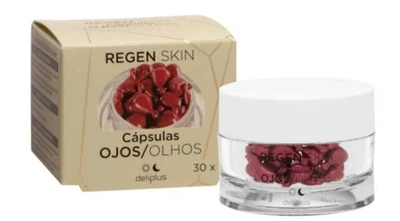 Капсулы для контура глаз Deliplus Regen Skin 30 x 0,13 мл