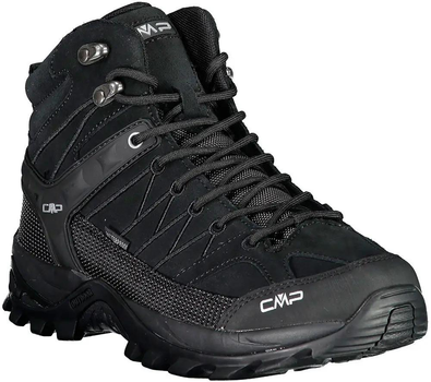 Ботинки CMP Rigel Mid Trekking Shoe WP 43 Black