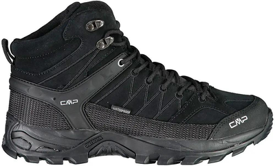 Черевики CMP Rigel Mid Trekking Shoe WP 45 Black