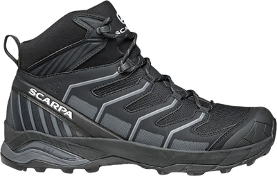 Ботинки с Gore-Tex Scarpa Maverick MID GTX 43 Black/Gray