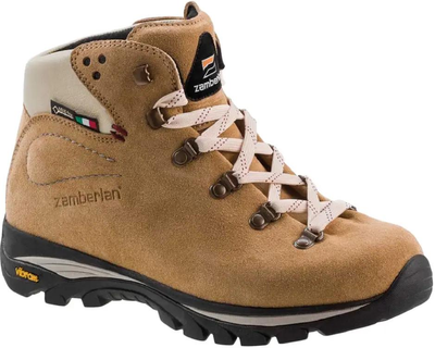 Черевики з Gore-Tex Zamberlan 333 Frida GTX WNS 39 Tan