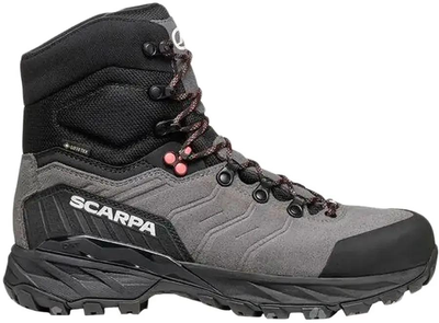 Черевики з Gore-Tex Scarpa Rush Polar GTX WMN 38,5 Smoke/Coral