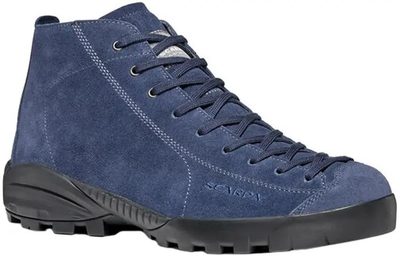 Черевики з Gore-Tex Scarpa Mojito City Mid GTX Wool 42 Blue Cosmo