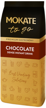 Гарячий шоколад Mokate To Go Chocolate Drink Gastronomy 1 кг (5900649059917)