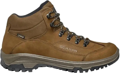 Ботинки с Gore-Tex Scarpa Cyrus MID GTX 44 Brown