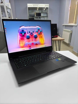 Ноутбук HP OMEN 16" 2k 240Hz i7-13700HX SSD 1Tb 32GB DDR5 RTX 4080 12Gb Б/В