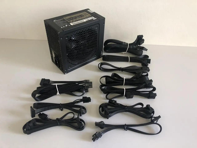 Блок живлення SeaSonic X-850 Active PFC F3 (SS-850KM3 Active PFC F3) (№3) б/в