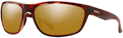 Окуляри Smith Optics Redding Tortoise Polar Bronze Mirror