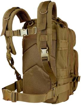 Рюкзак Condor Compact Assault 24L Coyote