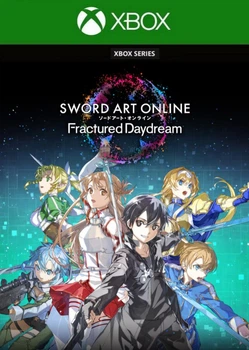 Ключ активации SWORD ART ONLINE Fractured Daydream для Xbox Series S/X