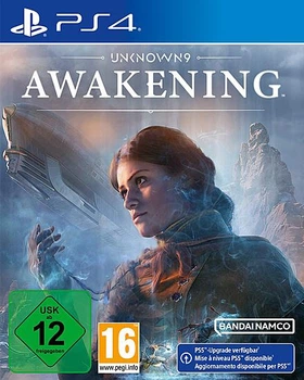 Unknown 9: Awakening PS4 (русские субтитры)