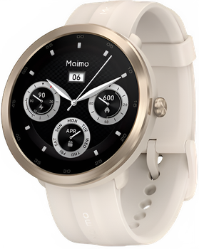 Smartwatch 70mai Watch R WT2001 Gold (6971669782030)